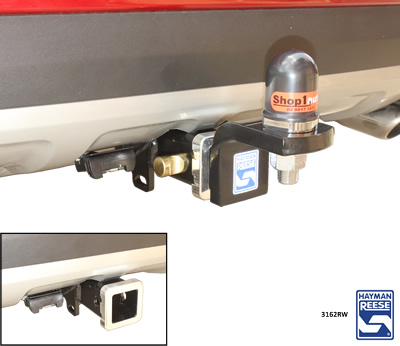 Tow bar Kia Sportage